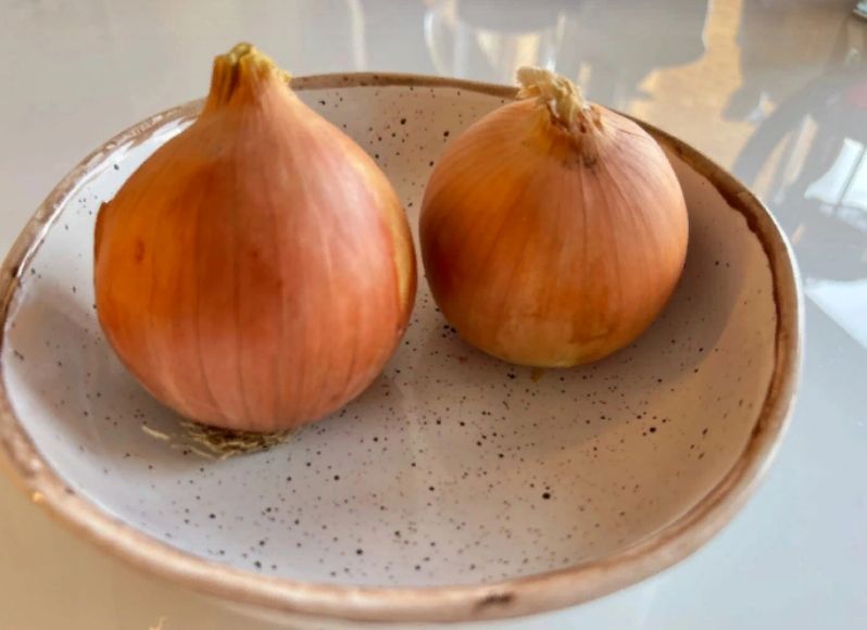 Лук в салате: секреты идеальной нарезки