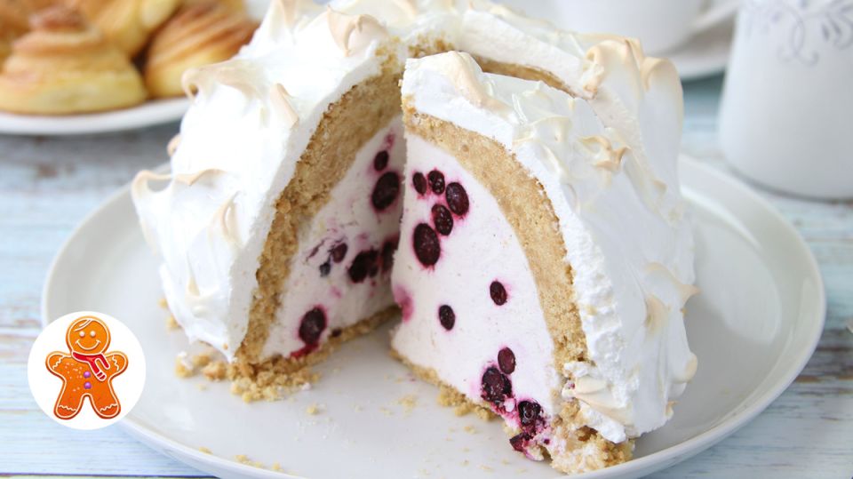 Воздушный чизкейк без выпечки