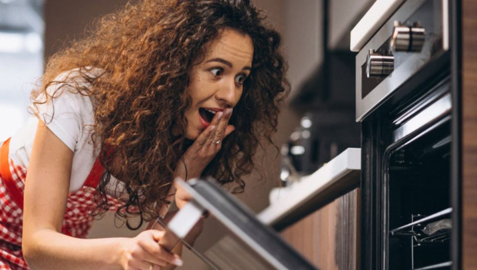 Очищаем духовку без химии: секреты натуральной чистоты