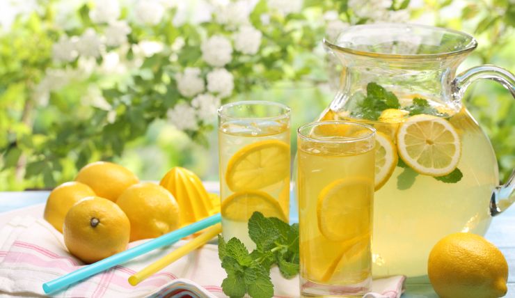Летние лимонады: 5 оригинальных рецептов, полных натурального вкуса