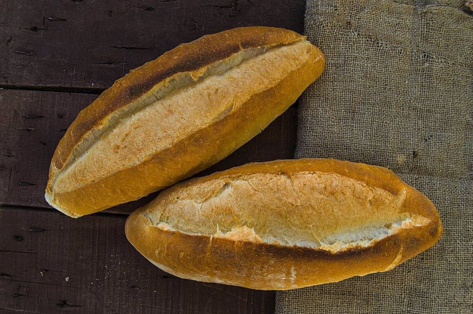 Как испечь восхитительный турецкий хлеб