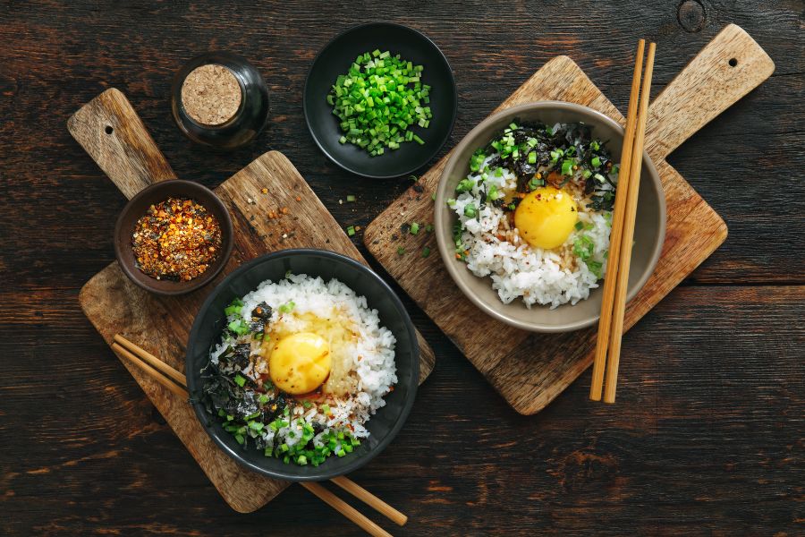 Погружение в японскую утреннюю культуру