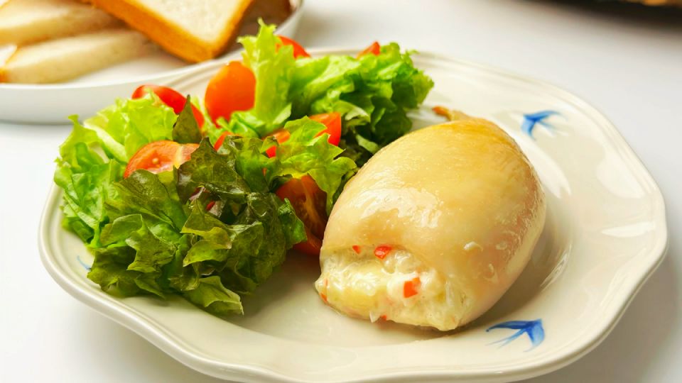 Фаршированные кальмары: изысканное угощение без лишних хлопот