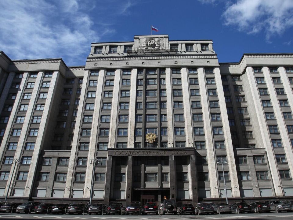 Госдума может стать в авангарде изменений в налоговой системе