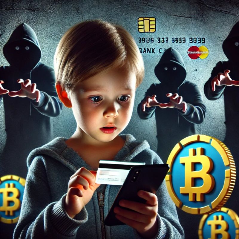 Как дети становятся жертвами мошенников: новые схемы обмана и способы защиты