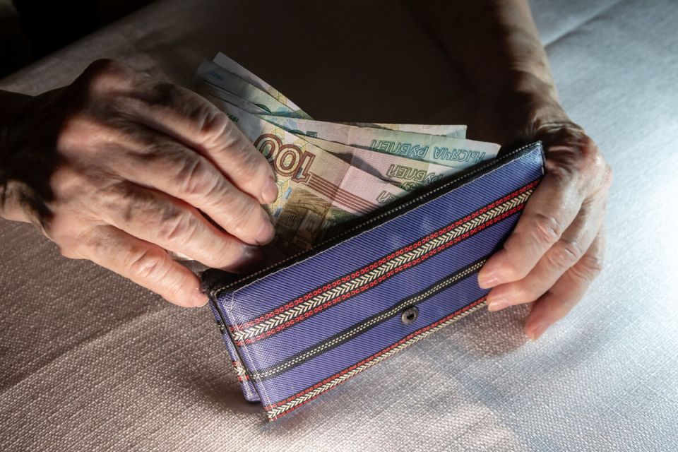 Средняя пенсия в России: новый рекорд в 2025 году