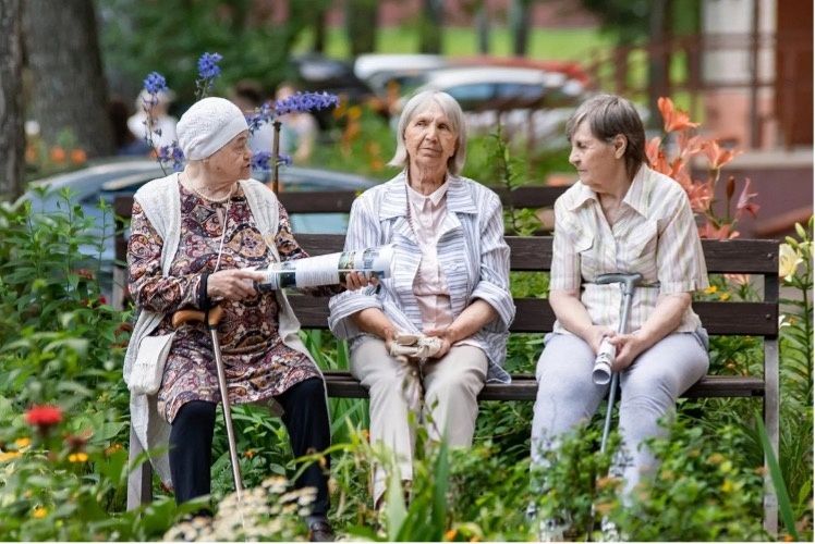 Новая инициатива: возрастная надбавка к пенсии может начаться с 70 лет