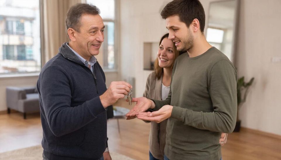 Как правильно оформить дарение квартиры