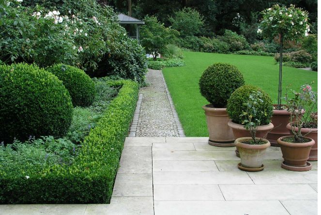 Как сделать сад стильным и дорогим: 5 простых шагов