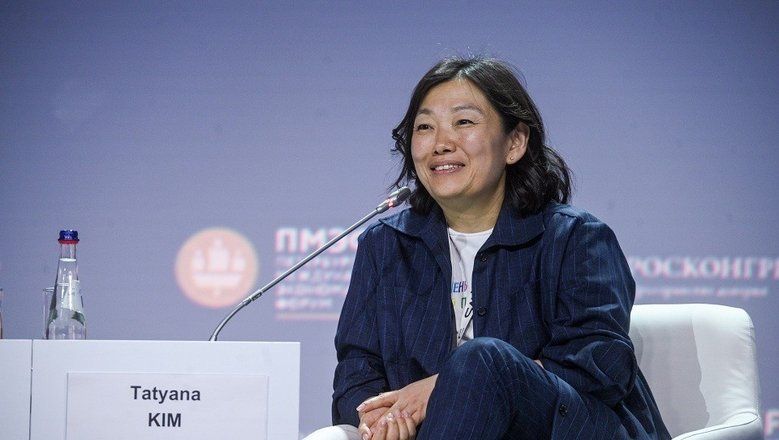 Татьяна Ким: история успеха самой богатой женщины России