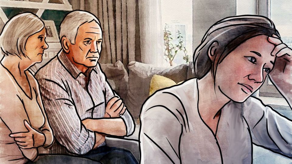 Забота о пожилых родителях: юридические меры против детей, уклоняющихся от обязанностей