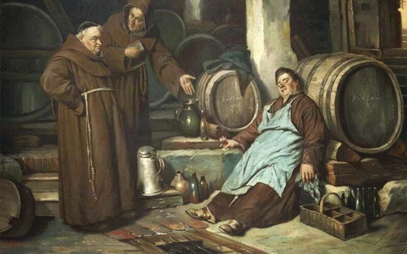 Тайна сладкого яда: как свинец изменил вкус средневекового вина