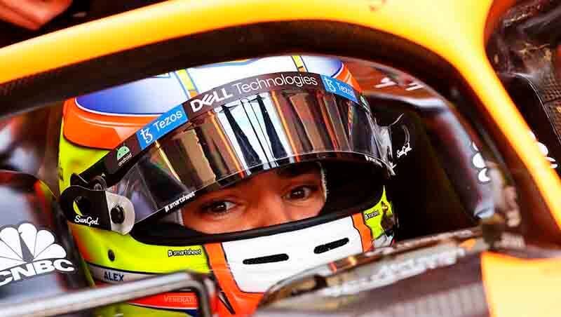 Конфликт Алекс Палоу и McLaren: настоящая драма