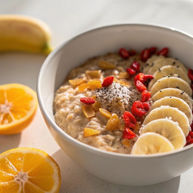 Овсянка, как необычный кулинарный герой: рецепты, которые изменят взгляд на привычный завтрак