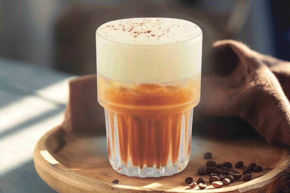 Солёный кофе Ca Phe Muoi: спокойное удивление вкуса