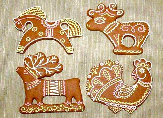 Козули: зимняя прелесть, дарящая счастье и уют