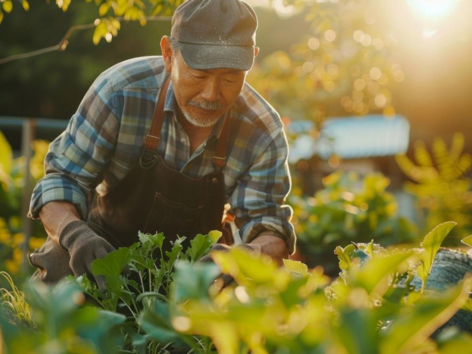 Как защитить сад от тли с помощью простых средств
