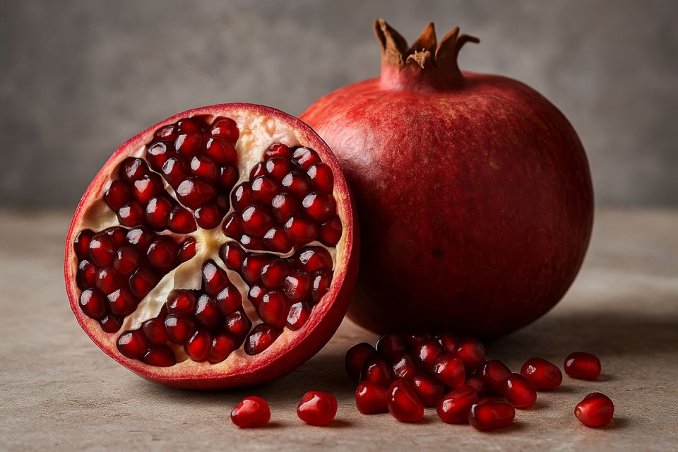 Гранат на вашем столе: как этот суперфрукт улучшает здоровье и как его очистить