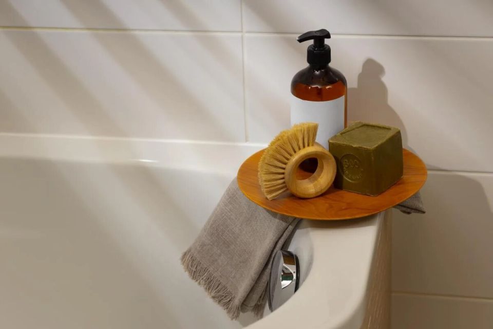 Простой способ быстро отмыть ванну: секреты чистоты от мамы подростка