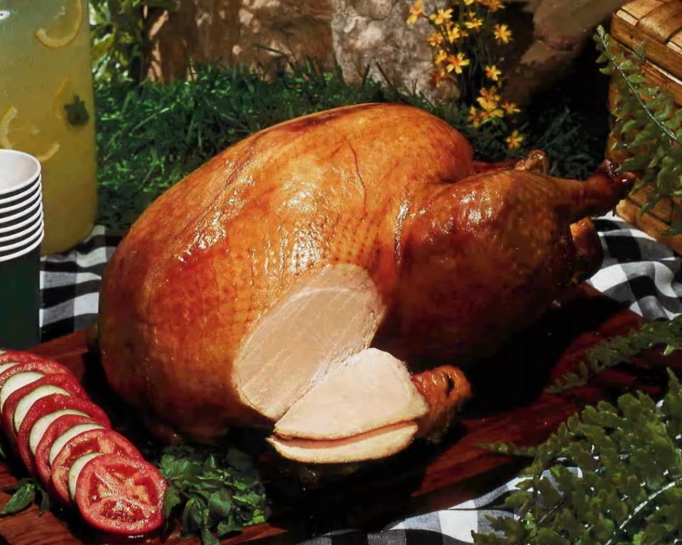 Секреты приготовления идеальной индейки в духовке