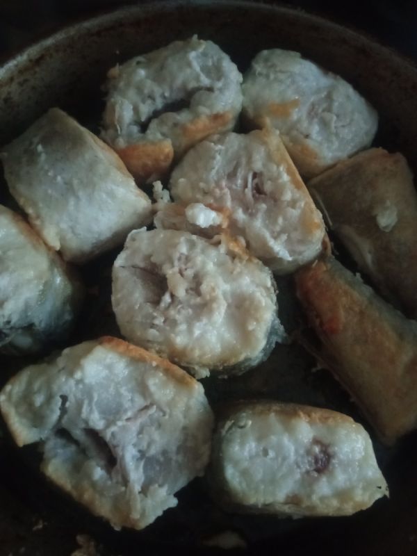 Снежная рыба: праздник вкуса на вашем столе