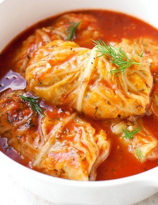 Ароматные голубцы с грибами и гречкой: простой рецепт для всей семьи